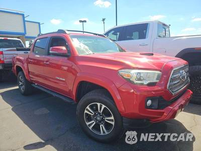 2016 Toyota Tacoma TRD Sport Crew Cab Medium Bed - zdjęcie 4 z 33 - miniatura