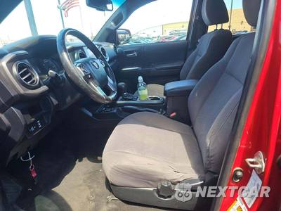 2016 Toyota Tacoma TRD Sport Crew Cab Medium Bed - zdjęcie 6 z 33 - miniatura