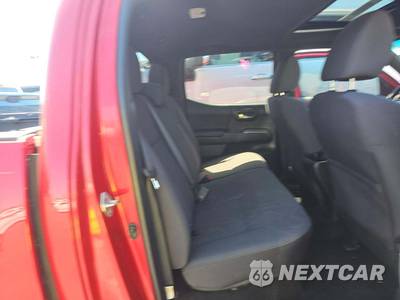 2016 Toyota Tacoma TRD Sport Crew Cab Medium Bed - zdjęcie 16 z 33 - miniatura