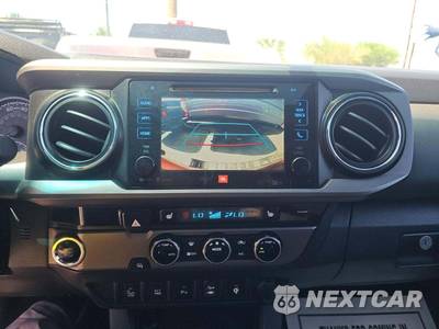 2016 Toyota Tacoma TRD Sport Crew Cab Medium Bed - zdjęcie 10 z 33 - miniatura