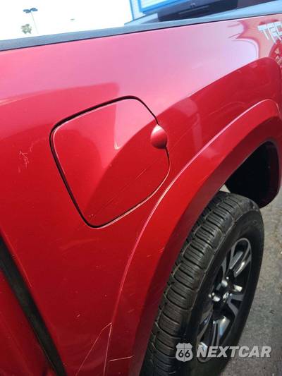 2016 Toyota Tacoma TRD Sport Crew Cab Medium Bed - zdjęcie 29 z 33 - miniatura
