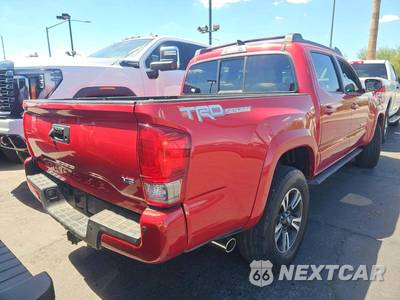 2016 Toyota Tacoma TRD Sport Crew Cab Medium Bed - zdjęcie 3 z 33 - miniatura