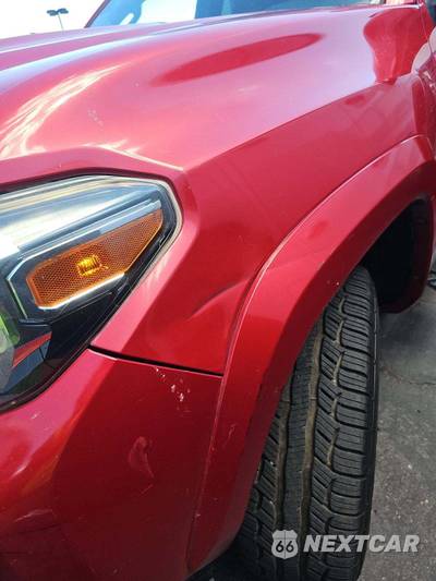 2016 Toyota Tacoma TRD Sport Crew Cab Medium Bed - zdjęcie 25 z 33 - miniatura