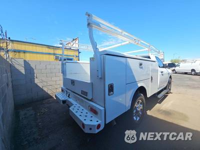 2022 Ram 2500 Big Horn Regular Cab Long Bed - zdjęcie 3 z 19 - miniatura
