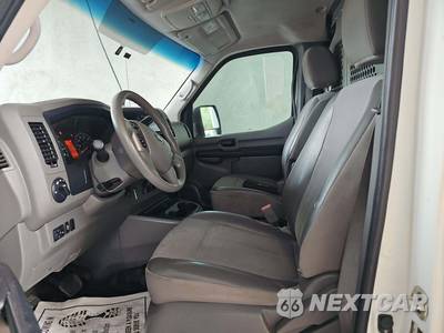 2020 Nissan NV2500 HD Cargo SV Standard Roof 146.1" WB - zdjęcie 6 z 24 - miniatura