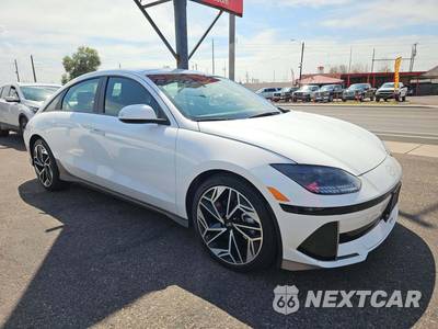 2025 Hyundai IONIQ 6 SEL - zdjęcie 4 z 21 - miniatura