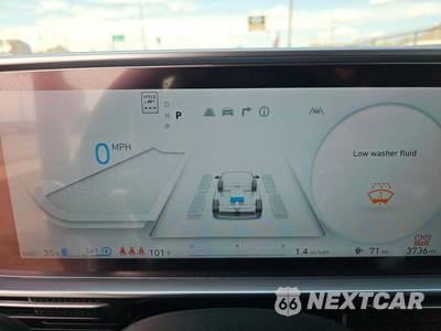 2025 Hyundai IONIQ 6 SEL - zdjęcie 9 z 21 - miniatura