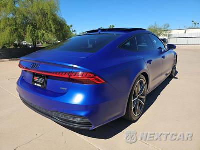 2022 Audi A7 Prestige - zdjęcie 3 z 22 - miniatura