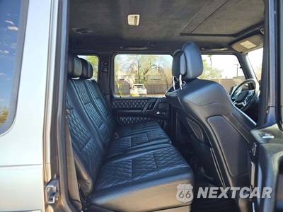 2017 Mercedes-Benz AMG G 63 4MATIC - zdjęcie 16 z 20 - miniatura