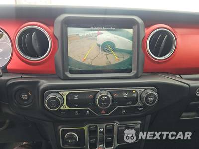 2020 Jeep Wrangler Unlimited Rubicon - zdjęcie 10 z 22 - miniatura