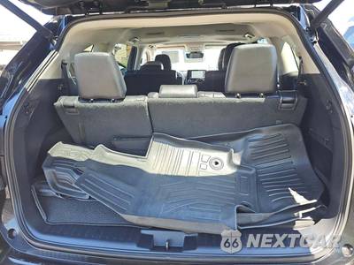 2020 Toyota Highlander XLE - zdjęcie 15 z 25 - miniatura