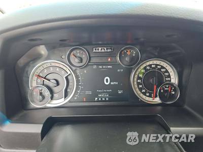 2018 Ram 2500 Big Horn Crew Cab Medium Bed - zdjęcie 9 z 24 - miniatura
