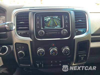 2018 Ram 2500 Big Horn Crew Cab Medium Bed - zdjęcie 10 z 24 - miniatura