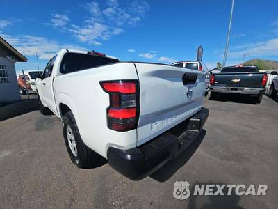 2024 Nissan Frontier S Extended Cab Long Bed - zdjęcie 2 z 29 - miniatura