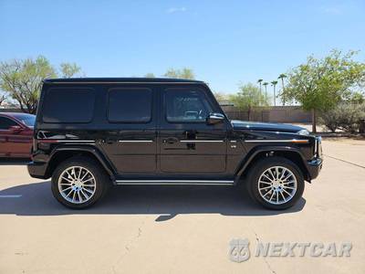 2023 Mercedes-Benz G 550 4MATIC - zdjęcie 4 z 20 - miniatura