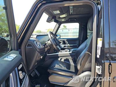 2023 Mercedes-Benz G 550 4MATIC - zdjęcie 6 z 20 - miniatura