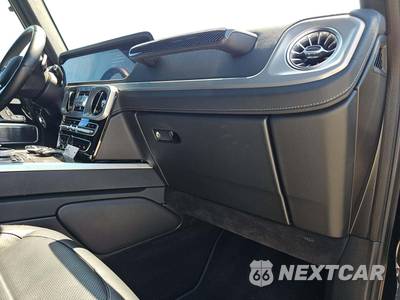 2023 Mercedes-Benz G 550 4MATIC - zdjęcie 19 z 20 - miniatura