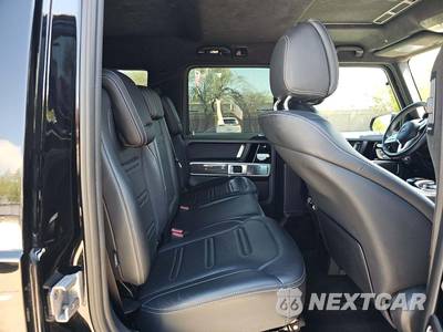 2023 Mercedes-Benz G 550 4MATIC - zdjęcie 16 z 20 - miniatura