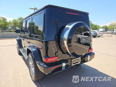 2023 Mercedes-Benz G 550 4MATIC - zdjęcie 2 z 20 - miniatura