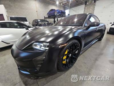 2020 Porsche Taycan Turbo S - zdjęcie 1 z 21 - miniatura