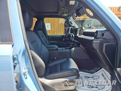 2024 Toyota Land Cruiser - zdjęcie 18 z 22 - miniatura