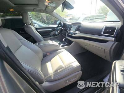 2018 Toyota Highlander XLE - zdjęcie 19 z 22 - miniatura