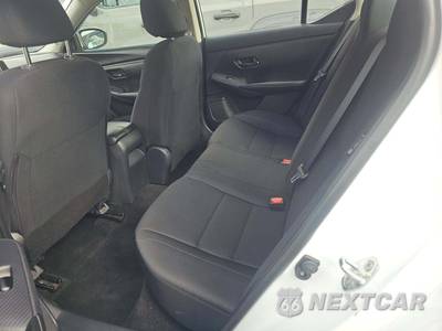 2024 Nissan Sentra S - zdjęcie 13 z 25 - miniatura
