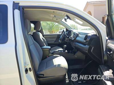 2022 Toyota Tacoma SR Extended Cab Long Bed w/Rear Doors - zdjęcie 17 z 24 - miniatura