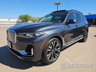 2022 BMW X7 Sports Activity Vehicle xDrive40i