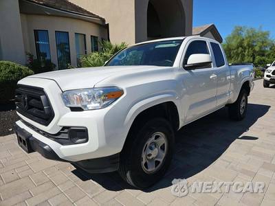 2023 Toyota Tacoma SR Extended Cab Long Bed w/Rear Doors