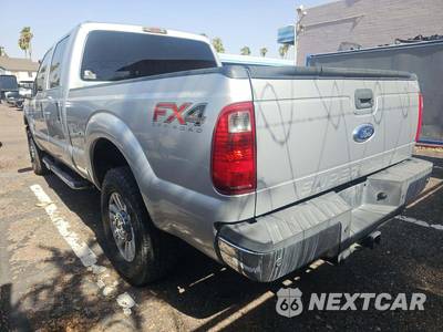 2014 Ford Super Duty F-250 XLT Crew Cab Medium Bed - zdjęcie 2 z 24 - miniatura