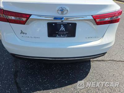 2018 Toyota Avalon Limited - zdjęcie 20 z 24 - miniatura