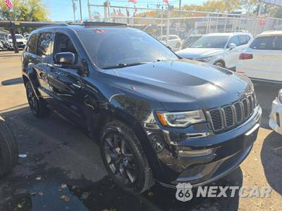 2019 Jeep Grand Cherokee X - zdjęcie 4 z 21 - miniatura