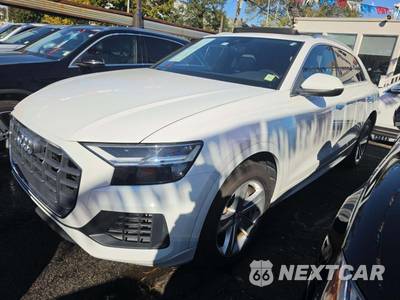 2019 Audi Q8 Premium - zdjęcie 1 z 22 - miniatura