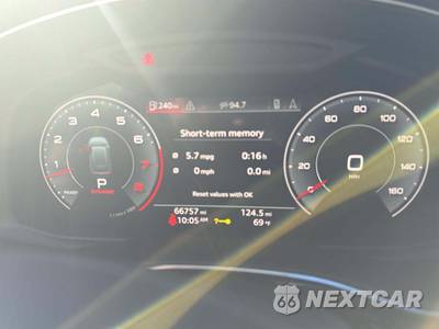 2019 Audi Q8 Premium - zdjęcie 9 z 22 - miniatura