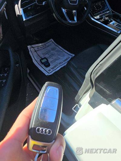 2019 Audi Q8 Premium - zdjęcie 8 z 22 - miniatura