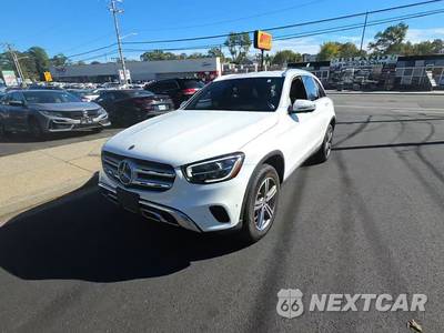 2021 Mercedes-Benz GLC 300 4MATIC - zdjęcie 1 z 22 - miniatura