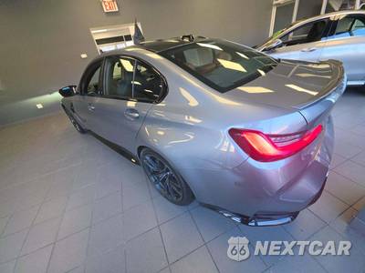 2024 BMW M3 Sedan - zdjęcie 2 z 20 - miniatura