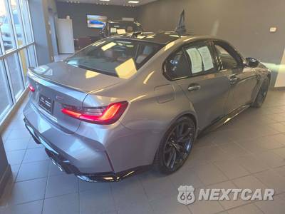 2024 BMW M3 Sedan - zdjęcie 3 z 20 - miniatura