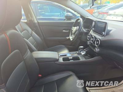 2023 Nissan Sentra SR - zdjęcie 18 z 24 - miniatura