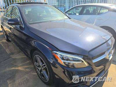 2020 Mercedes-Benz C 300 4MATIC Sedan - zdjęcie 4 z 26 - miniatura
