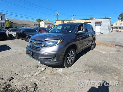 2021 Honda Pilot EX-L - zdjęcie 1 z 26 - miniatura