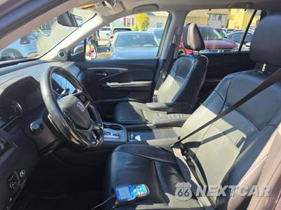 2021 Honda Pilot EX-L - zdjęcie 3 z 26 - miniatura