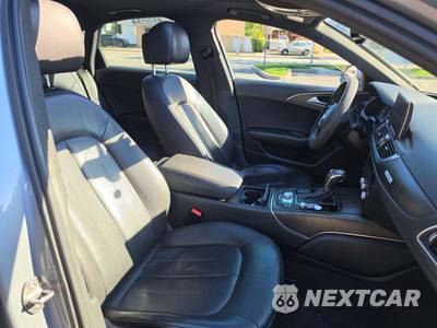 2017 Audi A6 2.0T Premium - zdjęcie 15 z 27 - miniatura