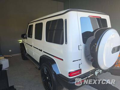 2024 Mercedes-Benz AMG G 63 4MATIC - zdjęcie 2 z 20 - miniatura