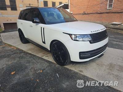 2024 Land Rover Range Rover SE - zdjęcie 4 z 20 - miniatura