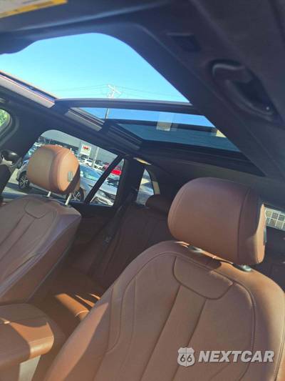 2018 BMW X5 Sports Activity Vehicle xDrive35i - zdjęcie 8 z 18 - miniatura