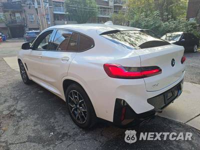 2024 BMW X4 Sports Activity Coupe xDrive30i M SPORT LINE - zdjęcie 2 z 21 - miniatura