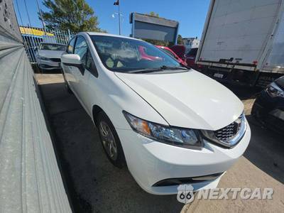 2015 Honda Civic Sedan LX - zdjęcie 4 z 22 - miniatura
