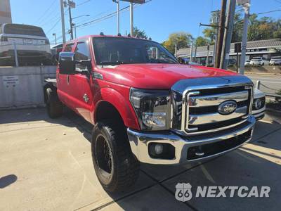 2011 Ford Super Duty F-250 XLT Crew Cab Medium Bed - zdjęcie 4 z 26 - miniatura